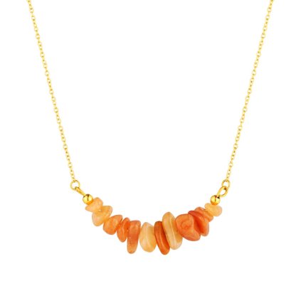 42037.3 red aventurine kámen n