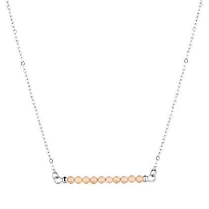 42038.3 topaz zircon náhrdelní