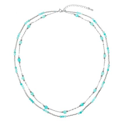 12183.3 amazonite sklo