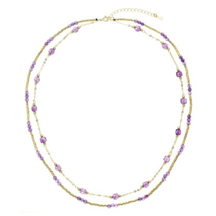 12183.3 amethyst sklo au