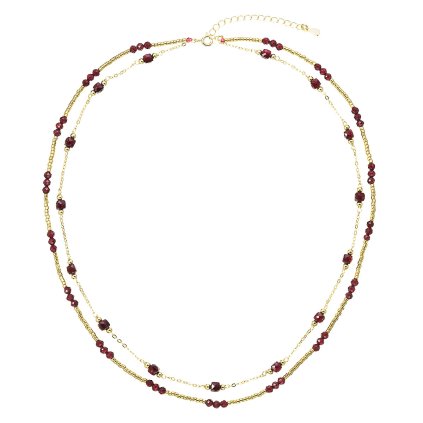 12183.3 garnet sklo au