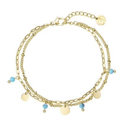 43100.3 blue turquoise