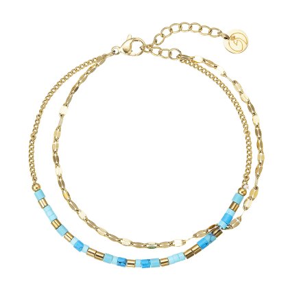 43101.3 blue turquoise