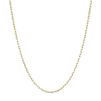 Pozlacený řetízek 62054