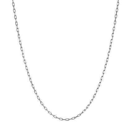 Stříbrný řetízek 62054