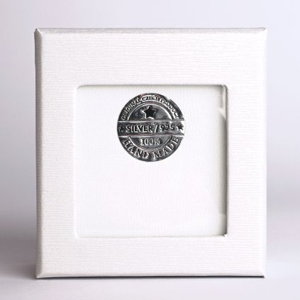 Znak MF krabička s okénkem