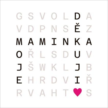 Děkuji moje maminka (92x92)