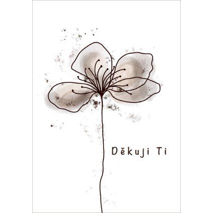 Děkuji Ti