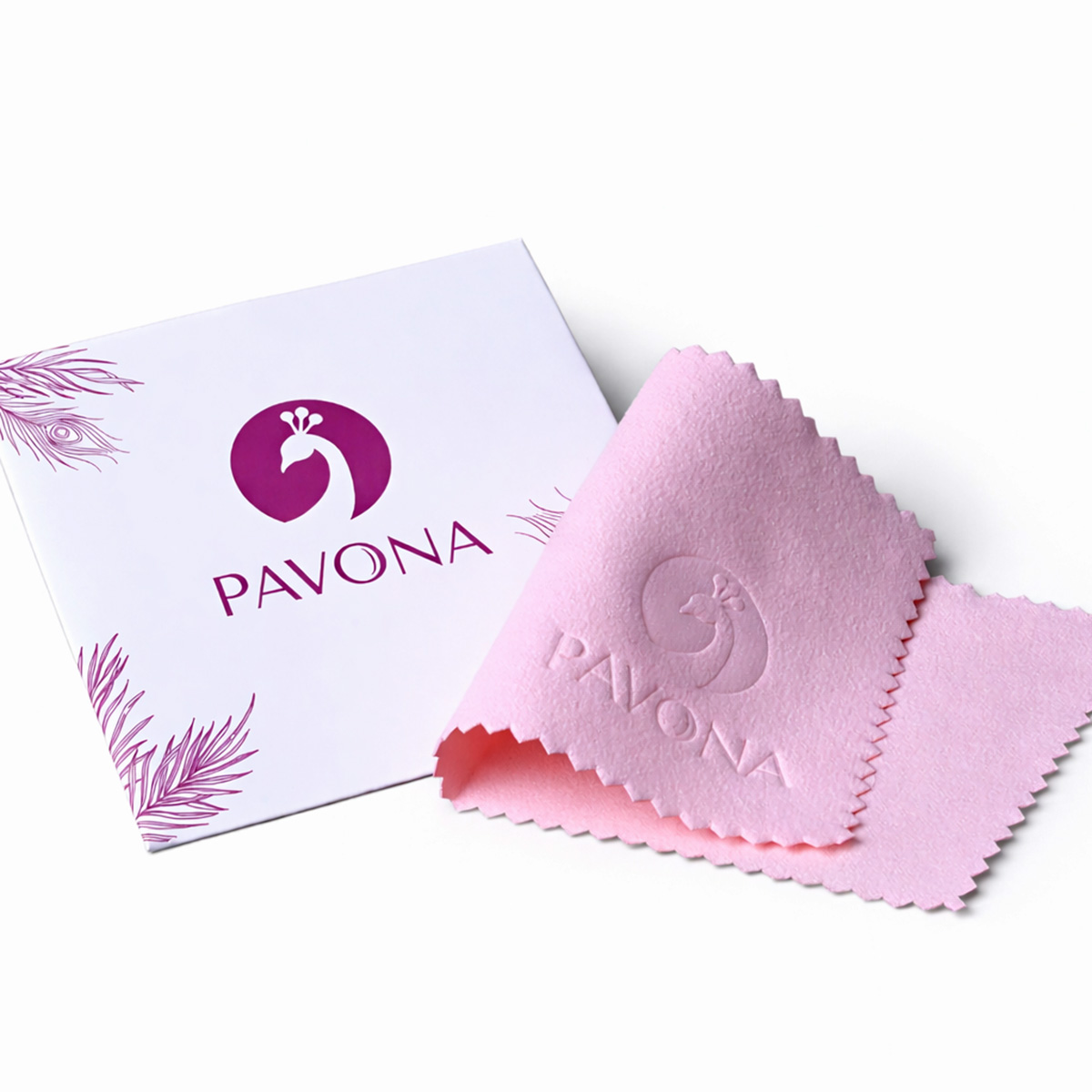 Pavona Hadřík na čištění šperků PAVONA