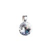 16472 stribrny privesek s krystaly swarovski bily kulaty rivoli 34112 1