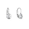 18407 nausnice bizuterie se swarovski krystaly bile kulate 51031 1
