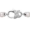 19535 3 perlovy naramek z pravych ricnich perel bily 23002 1