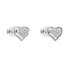 21782 stribrne nausnice pecka se zirkonem bile srdce 11066 1