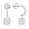 24209 2 stribrne nausnice visaci se zirkonem v bile barve 11232 1