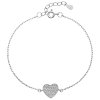 26387 stribrny naramek se zirkony srdce 13007 1
