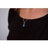 31046 1 nahrdelnik se syntetickym modrym opalem kulaty 12077 3 blue