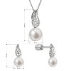 31433 4 31433 1 perlova souprava se zirkony a bilou ricni perlou 29059 1b