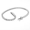 Stříbrný tenisový náramek Matrix 13066.1