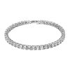 Stříbrný tenisový náramek Matrix 13101.1