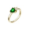 15039.3 green zircon au
