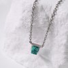 Náhrdelník s tyrkysem 42039.3