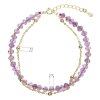 13115.3 amethyst glass au New