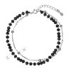 13115.3 black spinel glass New