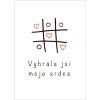 Vyhrála jsi moje srdce