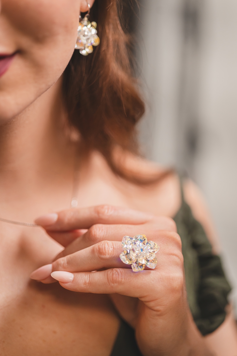 Swarovski kristályok górcső alatt: Hogyan ismerjük fel az eredetit