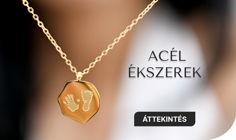 ACÉL ÉKSZEREK