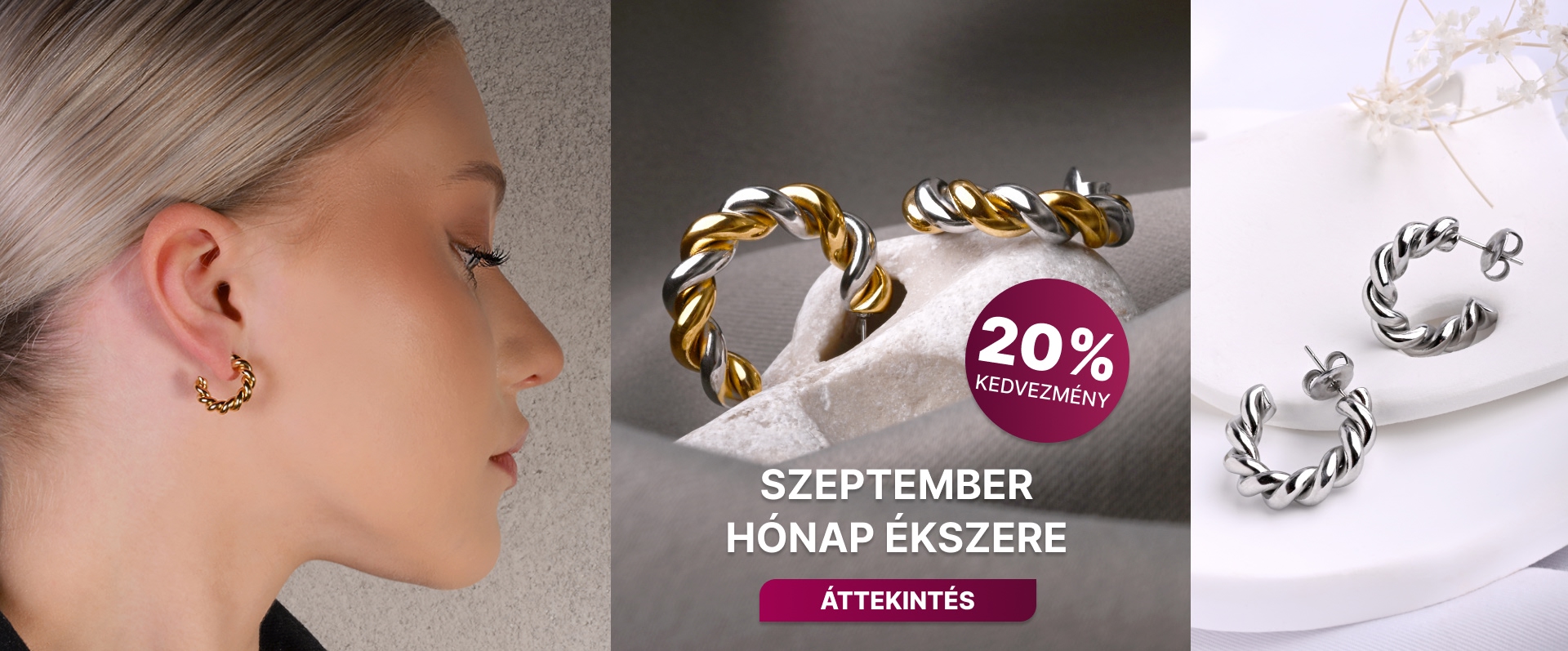 Szeptember hónap ékszere