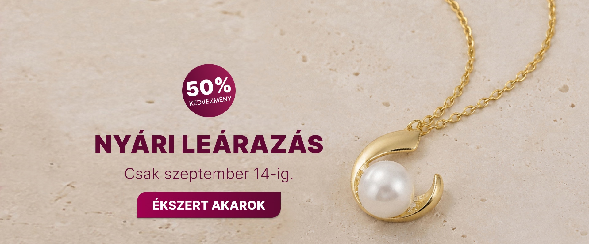 NYÁRI LEÁRAZÁS