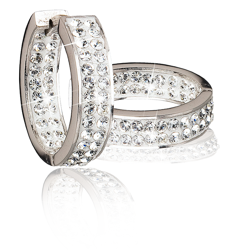 Rhodiované striebro