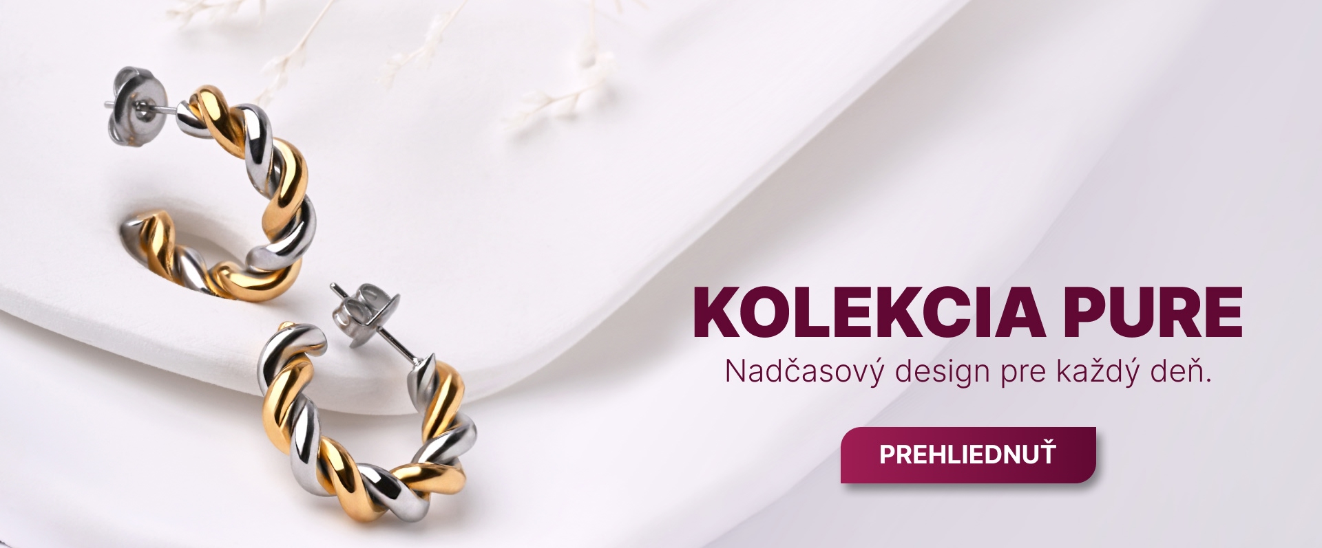 Kolekcia Pure
