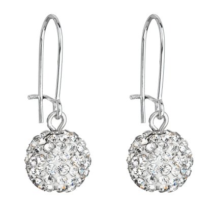 26294 nausnice bizutéria s kryštálmi 71119 1 bile