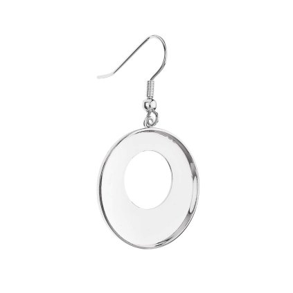 26723 bizutérne nausnice kruhy b10560