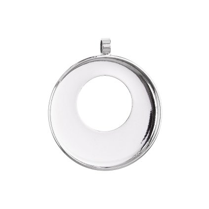 26726 bizutérny prívesok kruh b10561