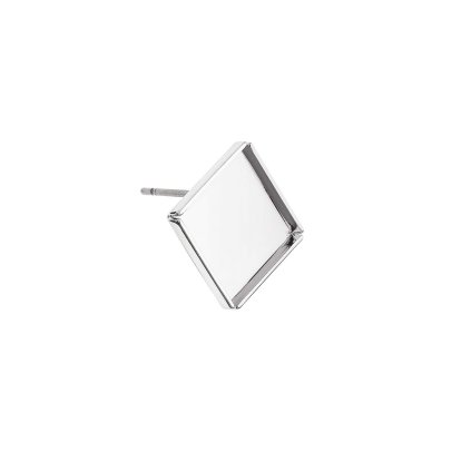 26729 bizuterne náusnice štvorecky b8548