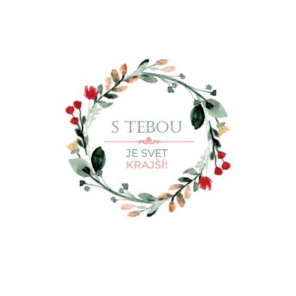 s tebou