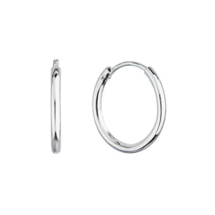 27353 stribrne nausnice kruhy 61001