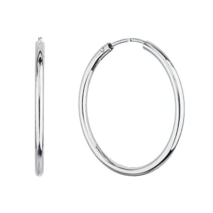 27365 stribrne nausnice kruhy 61004