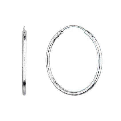 27371 stribrne nausnice kruhy 61003