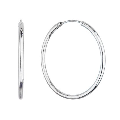 27374 stribrne nausnice kruhy 61005