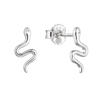 30026 stribrne nausnice had so zirkónom 11434 1 crystal