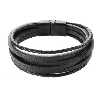 30260 naramok pansky s kozenkovými opaskami 43037 3 čierne