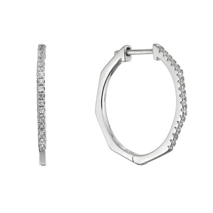 31079 1 stribrne hranate kruhy 11555 1