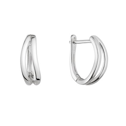 31127 stribrne nausnice kruhy 61018