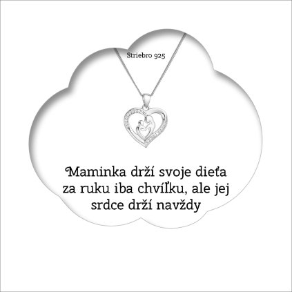 OB03maminka drží avoje dieťa