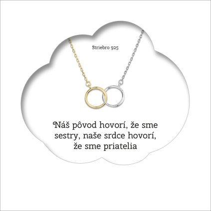 OB11 původem sestry srdce priatelia