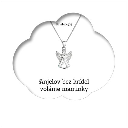 anjelov bez kridel, volame maminky